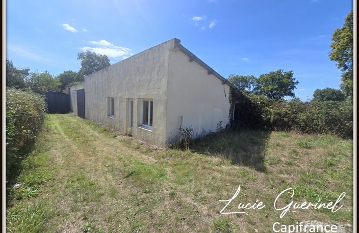 Bâtiment à vendre de 370 m² avec terrain de 703 m² – Martigné-Ferchaud (35) — photo 3