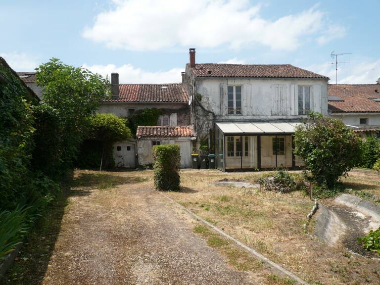 ⚜ MAISON A VENDRE COGNAC QUARTIER LA GARE ⚜ — photo 1