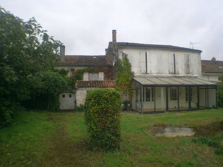 ⚜ MAISON A VENDRE COGNAC QUARTIER LA GARE ⚜ — photo 1