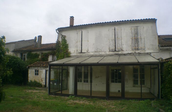 ⚜ MAISON A VENDRE COGNAC QUARTIER LA GARE ⚜ — photo 2