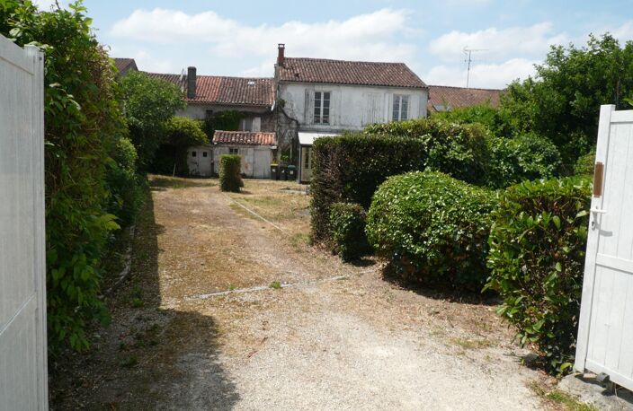 ⚜ MAISON A VENDRE COGNAC QUARTIER LA GARE ⚜ — photo 4