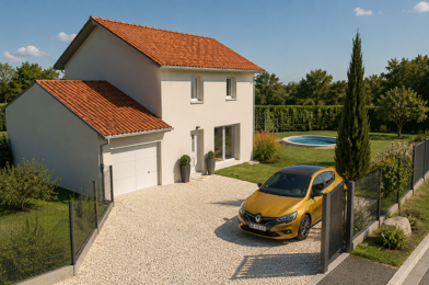 Maison 4 pièces 270000 €