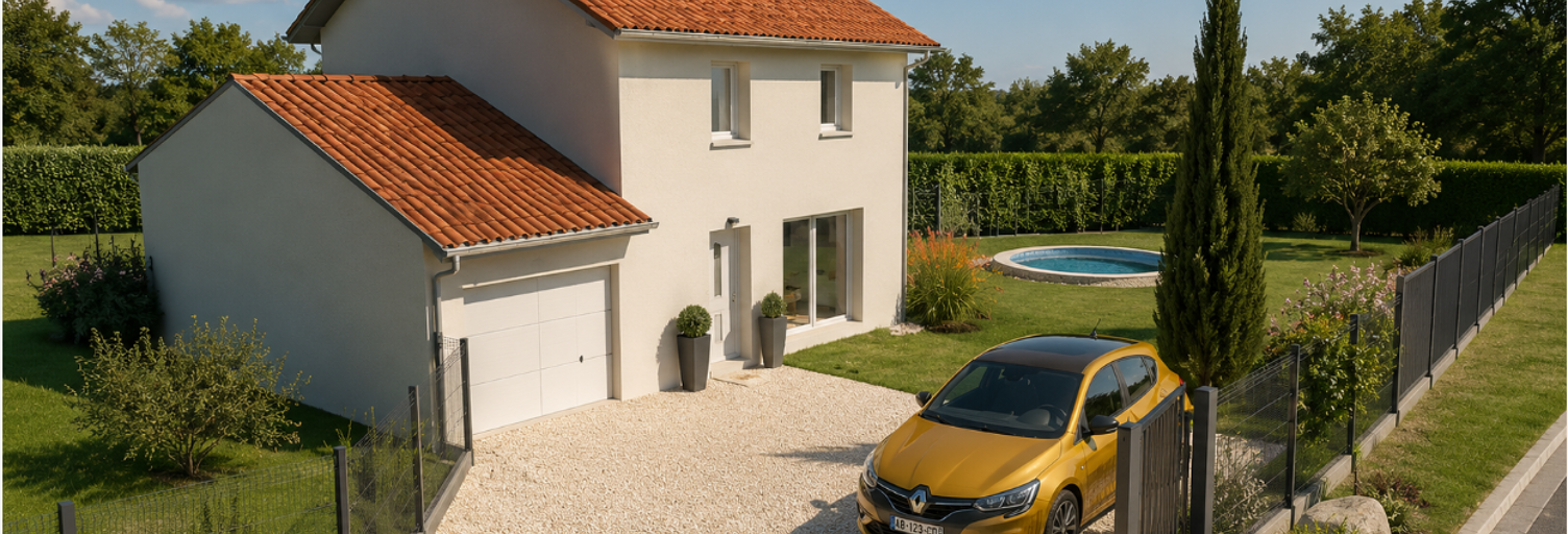Maison 4 Pièces 94 m² à vendre à Serrières-de-Briord (01470)