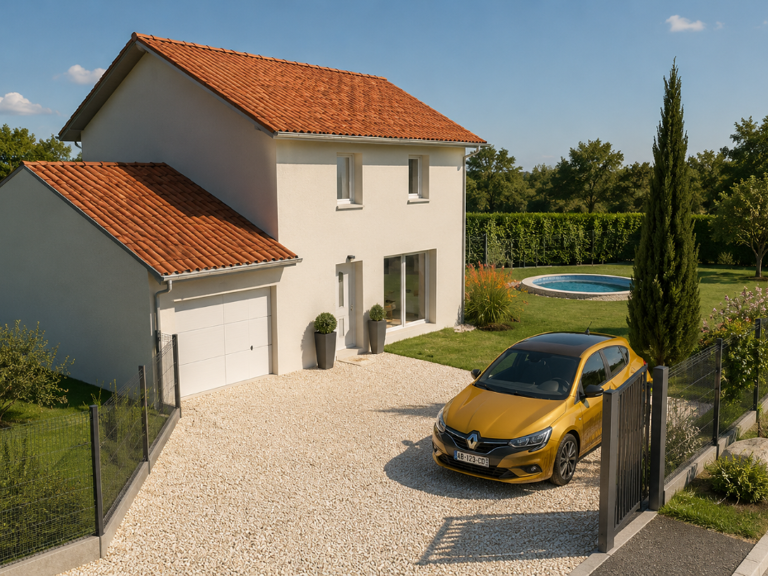 Maison 4 pièces 94 m² — photo 1