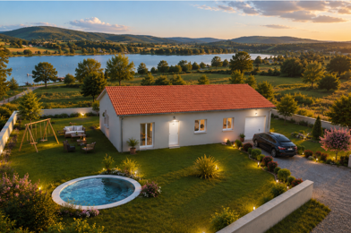 Maison 4 pièces 310000 €