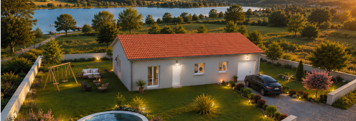 Maison 4 Pièces 91 m² à vendre à Ambronay (01500)