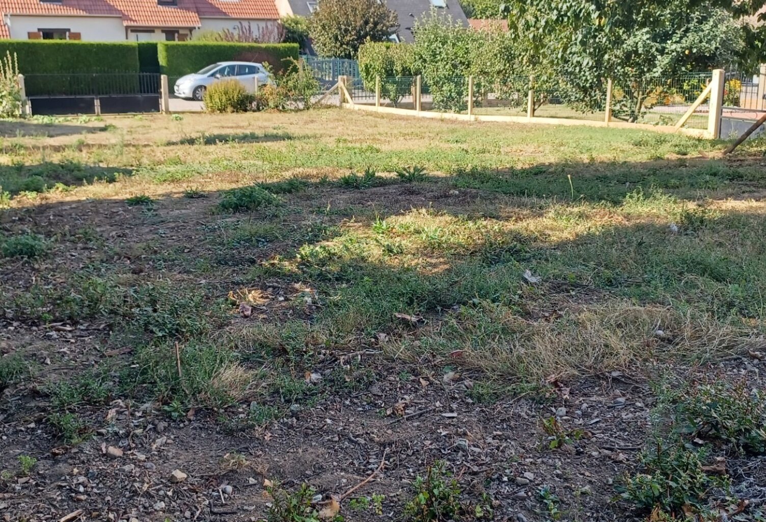 Terrain constructible à vendre à YEBLERON (76) — photo 1