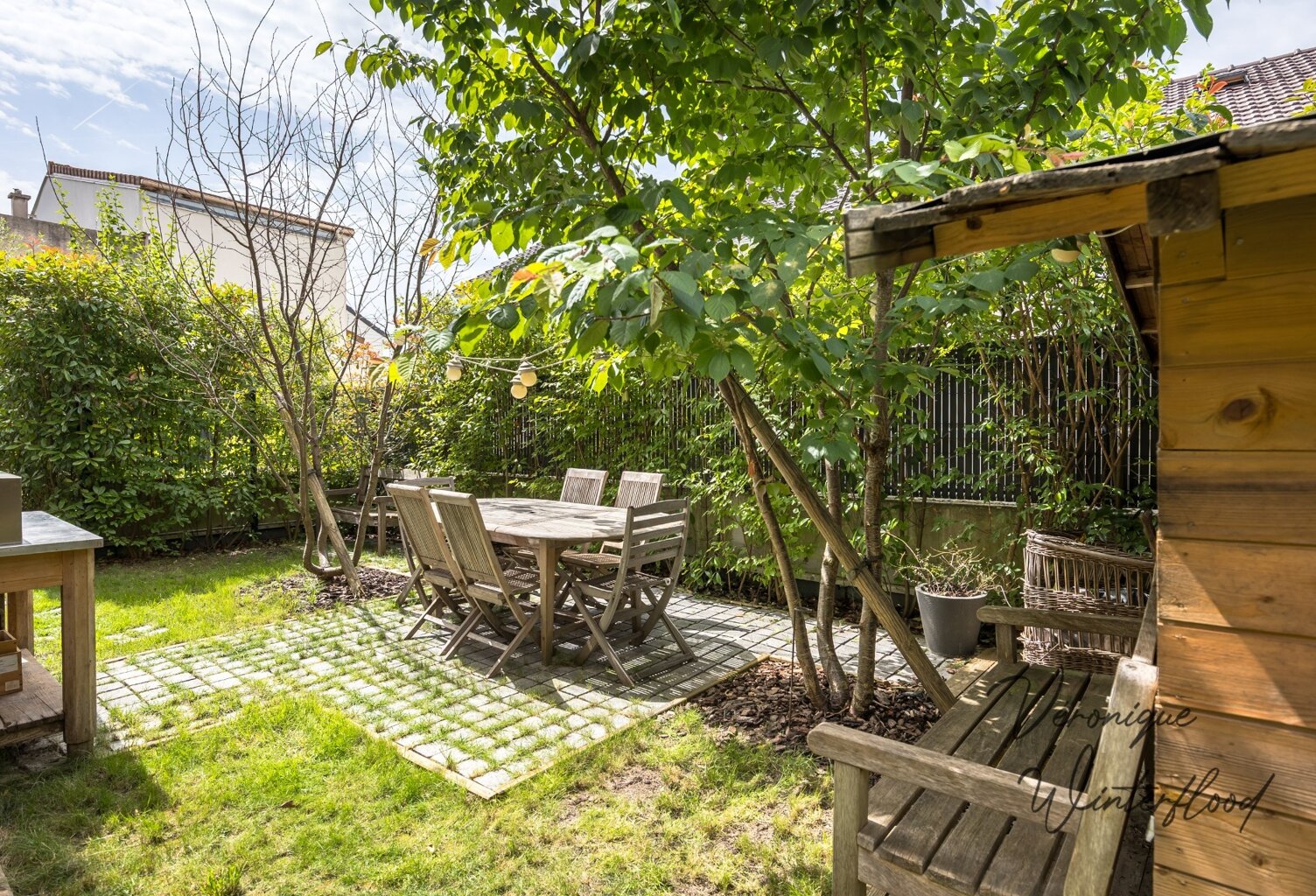 Appartement à vendre 6 pièces ANTONY (92) RDC-128M²-4 chambres-Jardin 120M²-Double box — photo 1