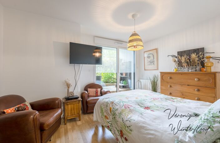 Appartement à vendre 6 pièces ANTONY (92) RDC-128M²-4 chambres-Jardin 120M²-Double box — photo 4