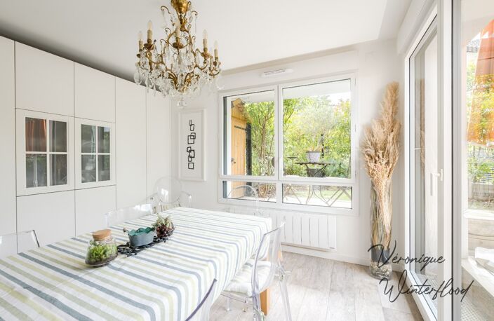 Appartement à vendre 6 pièces ANTONY (92) RDC-128M²-4 chambres-Jardin 120M²-Double box — photo 5