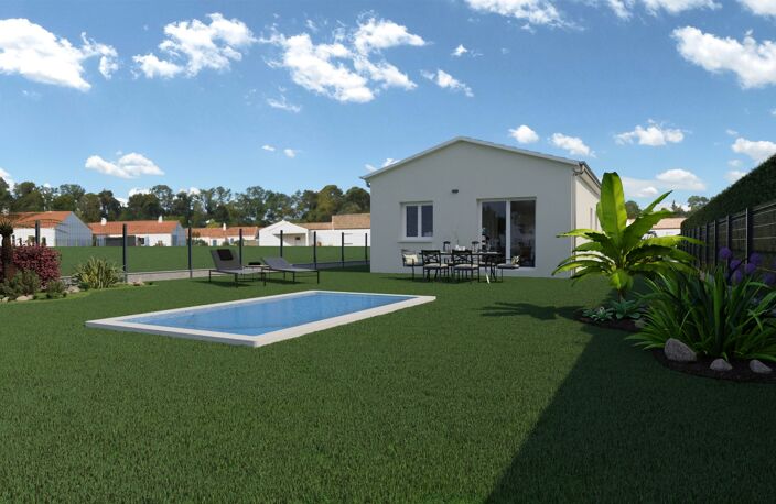 Vente maison 4 pièces 85 m² Torcieu (01230) — photo 2