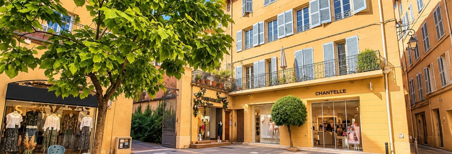Appartement 3 Pièces 84 m² à vendre à Aix-en-Provence (13100)