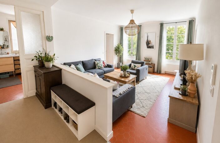Centre Aix-Chapeliers, appartement T3/T4, 84m², Calme — photo 2