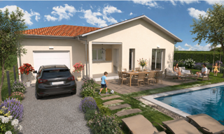 Maison 4 Pièces 95 m² à vendre à Neuville-sur-Ain (01160)