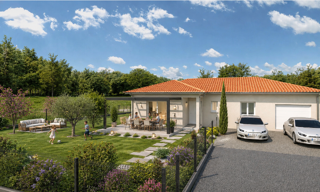 Maison 4 Pièces 86 m² à vendre à Chalamont (01320)