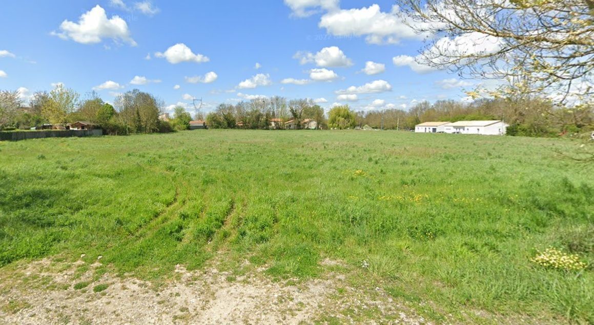 Terrain à bâtir de 500 m² à GRANZAY-GRIPT (79)