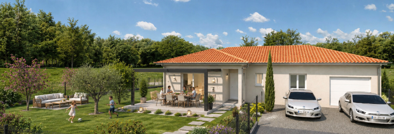 Maison 4 Pièces 86 m² à vendre à Ambronay (01500)