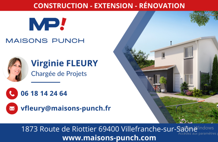 Vente maison 4 pièces 86 m² Ambronay (01500) — photo 5