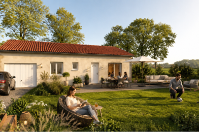 Maison 4 pièces 300000 €