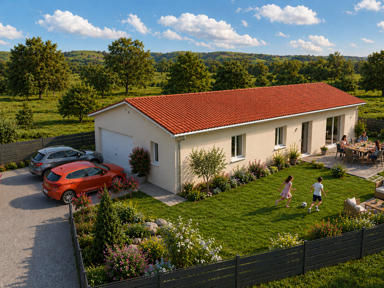 Maison 4 pièces 85 m² — photo 1