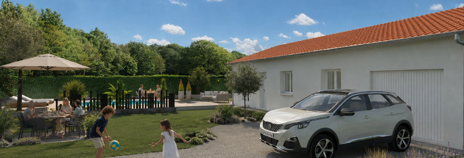 Maison 5 Pièces 98 m² à vendre à Ambronay (01500)