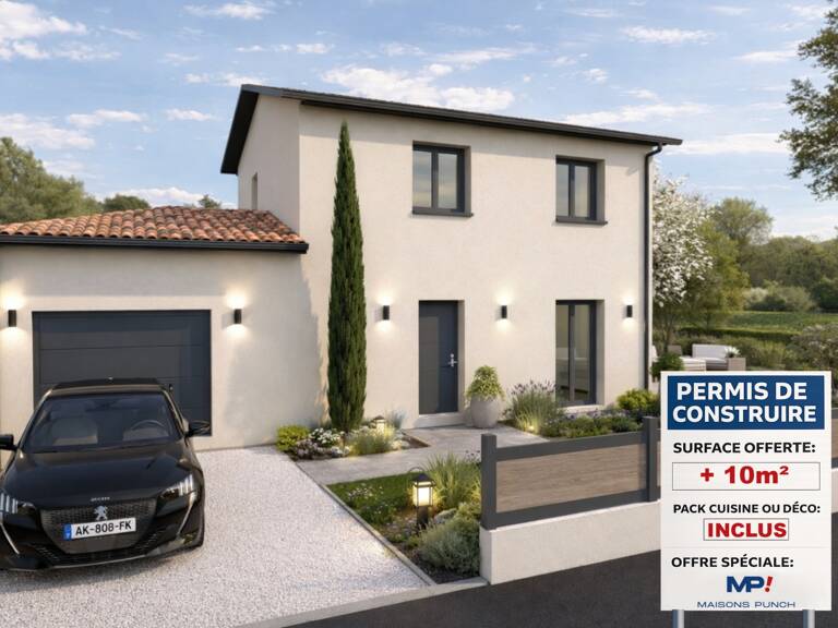 Maison 4 pièces 94 m² — photo 1