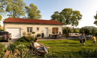Maison 4 Pièces 89 m² à vendre à Bénonces (01470)