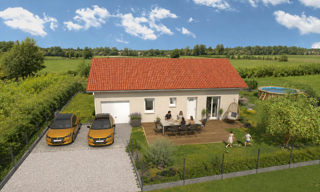 Maison 4 Pièces 89 m² à vendre à Jujurieux (01640)