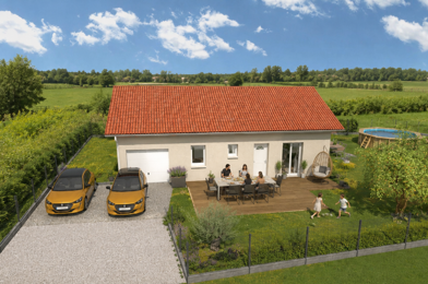 Maison 4 pièces 235000 €