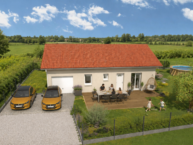 Maison proposé à Jujurieux
