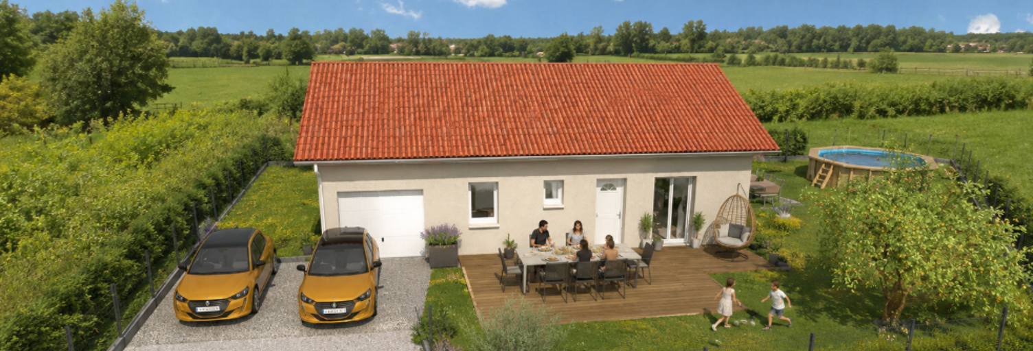 Maison 4 Pièces 89 m² à vendre à Jujurieux (01640)
