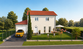 Maison 4 Pièces 94 m² à vendre à Villieu-Loyes-Mollon (01800)
