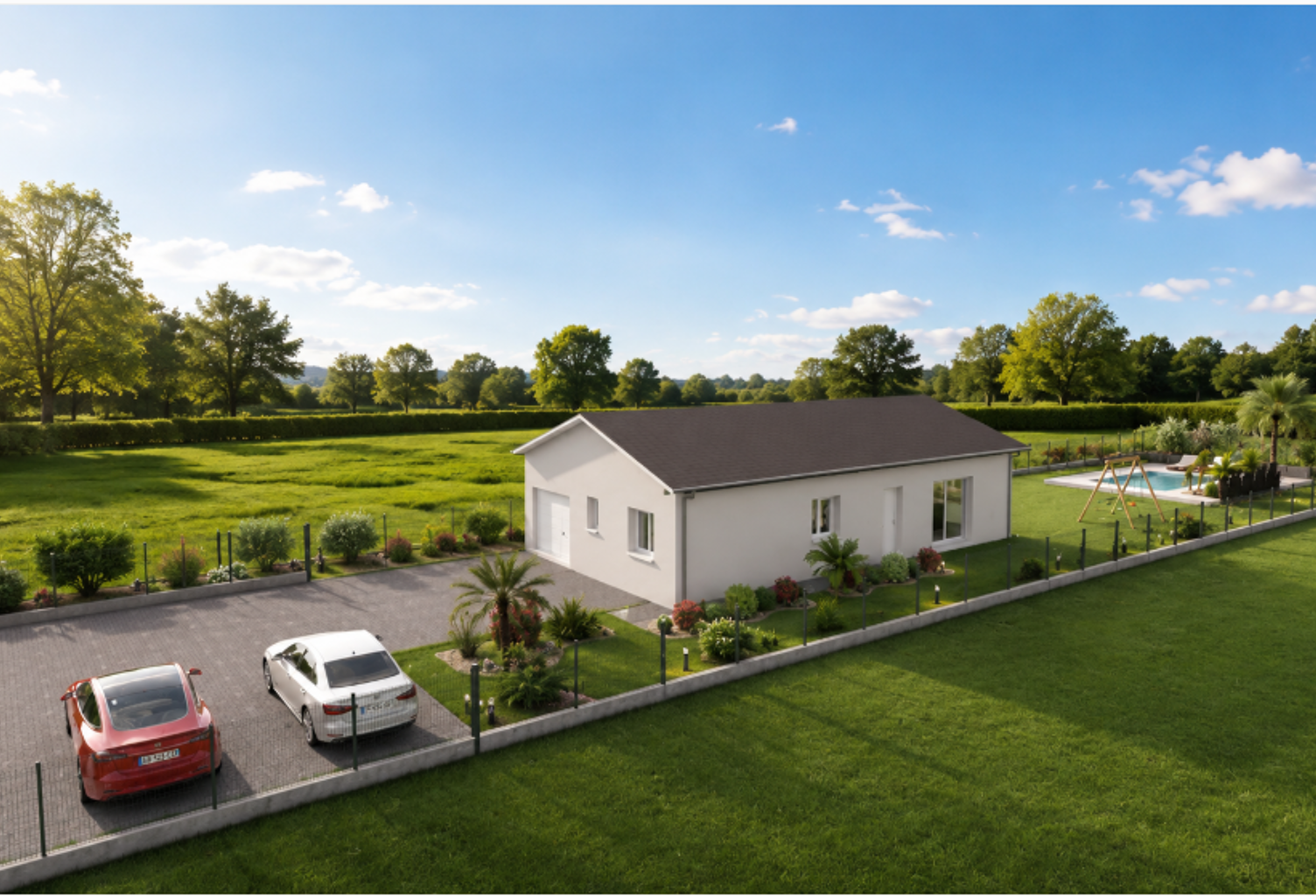 Vente maison 4 pièces 94 m² Ambérieu-en-Bugey (01500) — photo 1