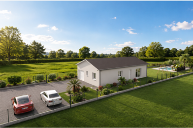 Maison 4 pièces 340500 €