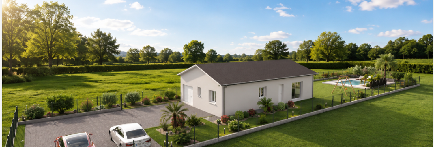 Maison 4 Pièces 94 m² à vendre à Ambérieu-en-Bugey (01500)