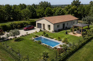 Maison 4 pièces 291500 €