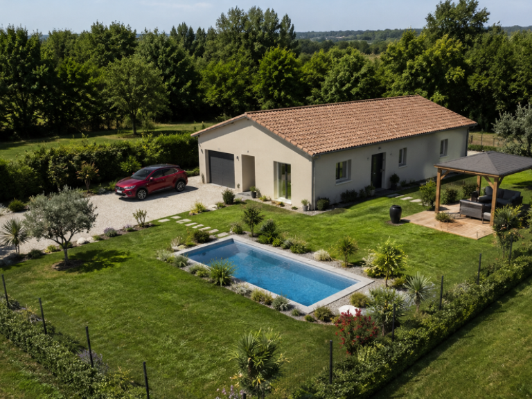 Maison 4 pièces 87 m² — photo 1