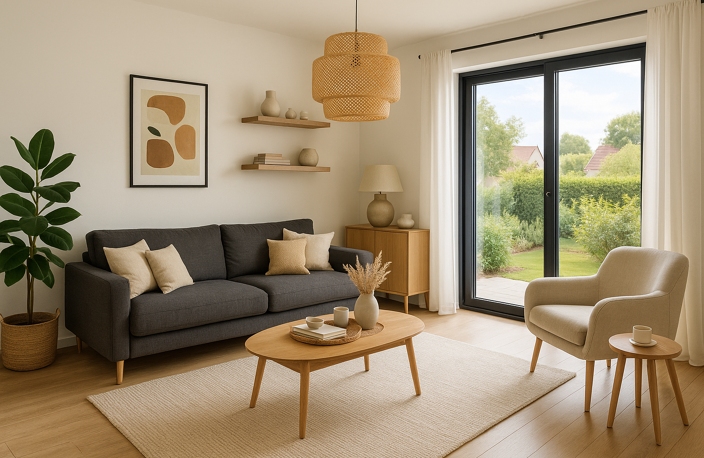Vente maison 4 pièces 87 m² Lagnieu (01150) — photo 3