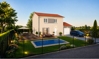Maison 4 Pièces 86 m² à vendre à Lagnieu (01150)