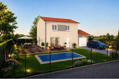 Maison 4 pièces 280500 €
