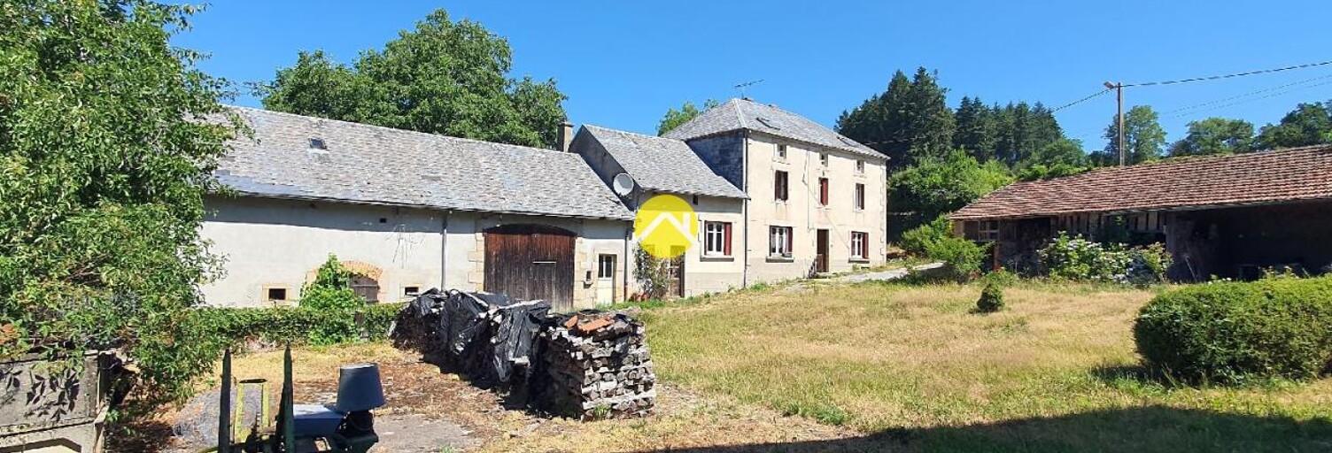 Maison 6 Pièces 140 m² à vendre à Charensat (63640)