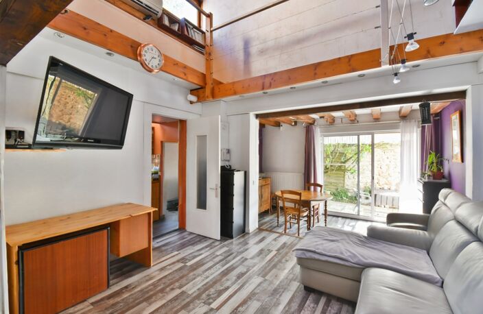 Maison à vendre 6 pièces BALLAINVILLIERS (91) sur beau terrain arboré de 868m² — photo 2
