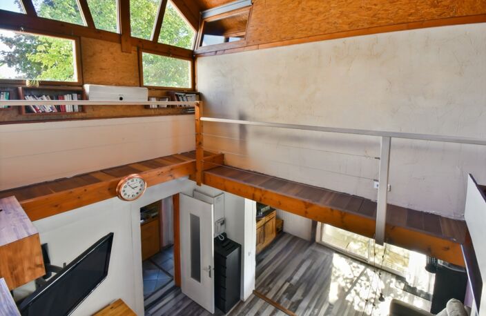 Maison à vendre 6 pièces BALLAINVILLIERS (91) sur beau terrain arboré de 868m² — photo 3