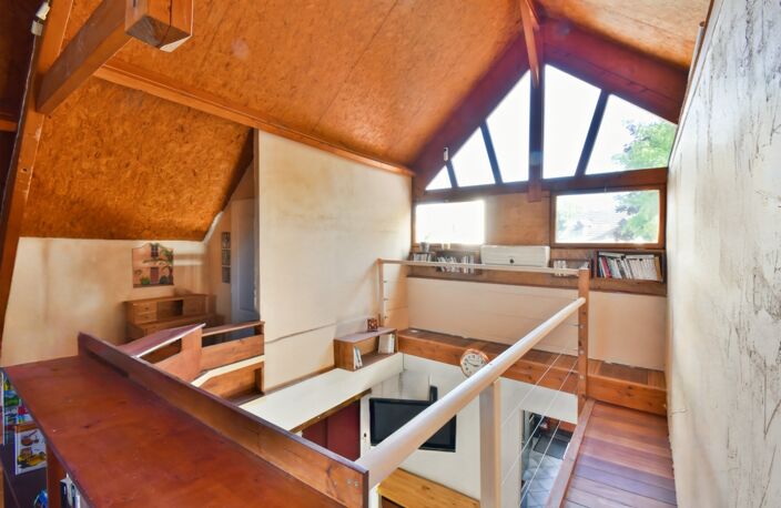 Maison à vendre 6 pièces BALLAINVILLIERS (91) sur beau terrain arboré de 868m² — photo 4