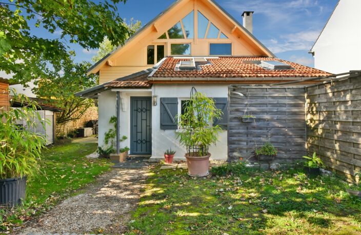 Maison à vendre 6 pièces BALLAINVILLIERS (91) sur beau terrain arboré de 868m² — photo 5