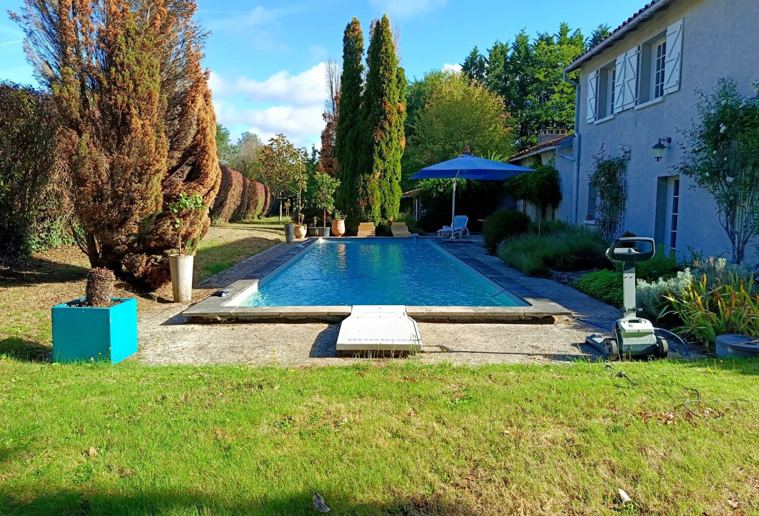 Propriété de caractère à vendre 8 pièces — photo 1