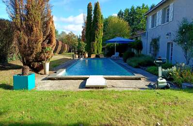 Propriété de caractère à vendre 8 pièces — photo du bien