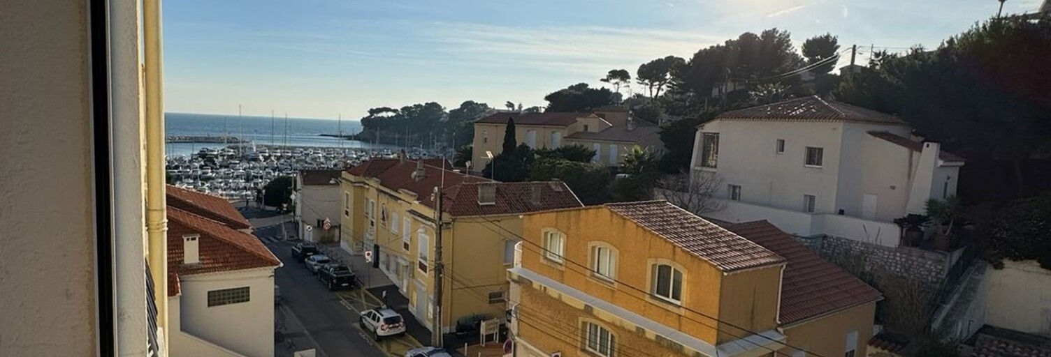 Appartement 3 Pièces 75 m² à vendre à Carry-le-Rouet (13620)
