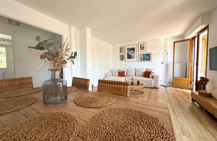 Appartement T3 lumineux vue mer – CARRY LE ROUET (13) — photo 2