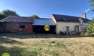 Maison 5 Pièces 80 m² à vendre à Savigny-en-Sancerre (18240)